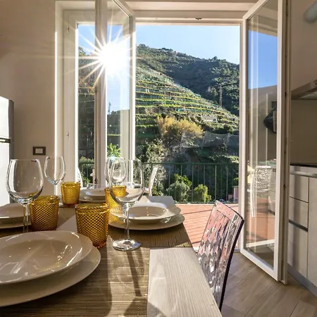 דירה Macaia Family With Ac *