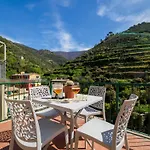 Macaia Family With Ac Appartement Vernazza