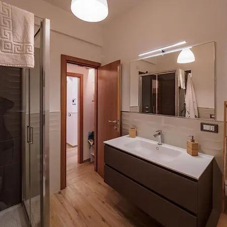 Macaia Family With Ac 아파트 베르나차