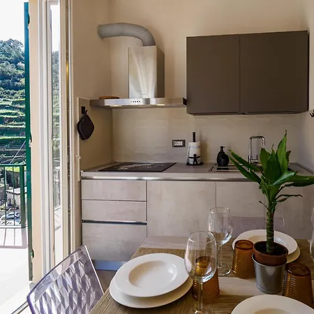 Macaia Family With Ac 아파트 *