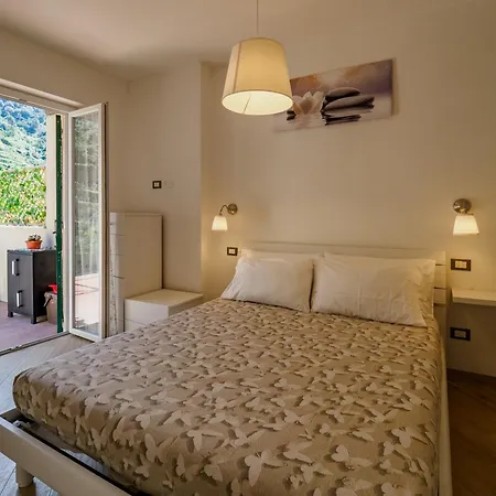 Apartamento Macaia Family With Ac Vernazza