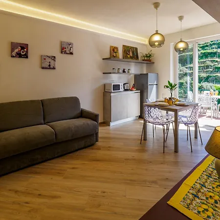 아파트 Macaia Family With Ac