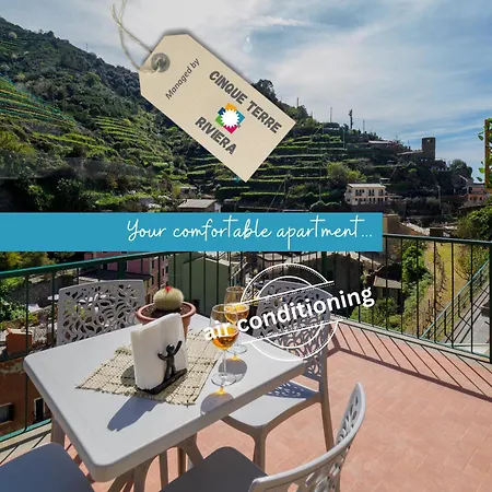 아파트 Macaia Family With Ac 베르나차