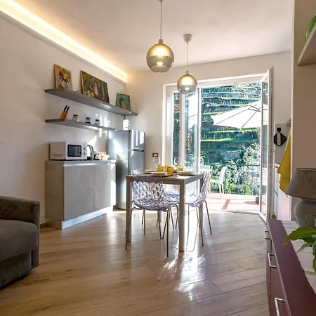 Macaia Family With Ac 아파트 *