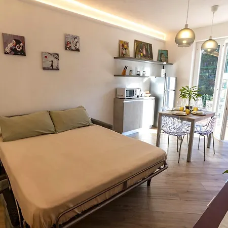 Macaia Family With Ac Appartement