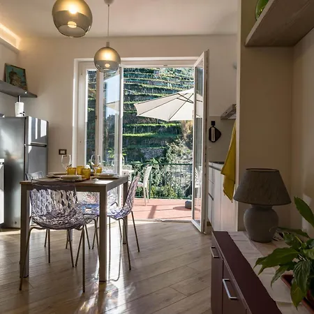 아파트 Macaia Family With Ac