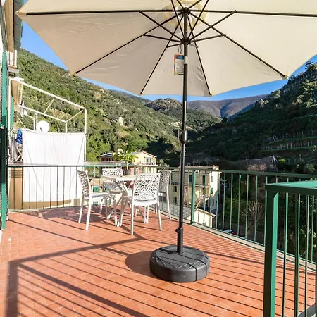 아파트 Macaia Family With Ac 베르나차