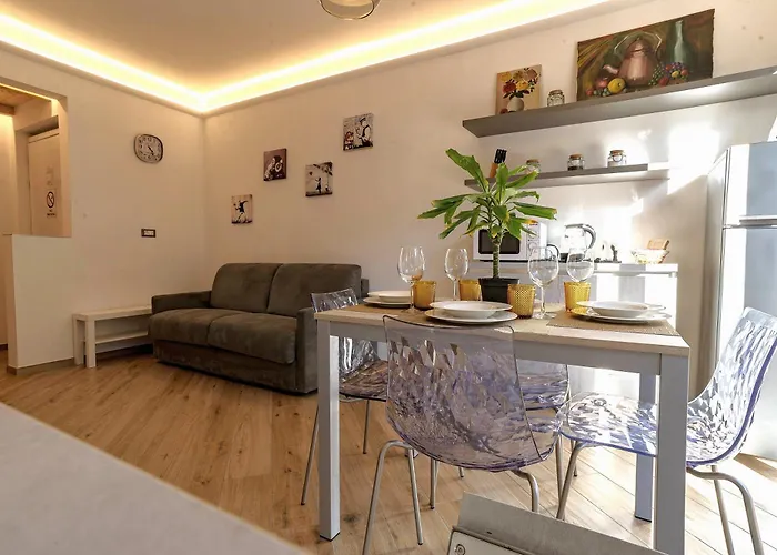 Macaia Family With Ac Apartmán