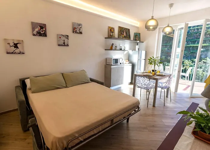 Macaia Family With Ac Apartman