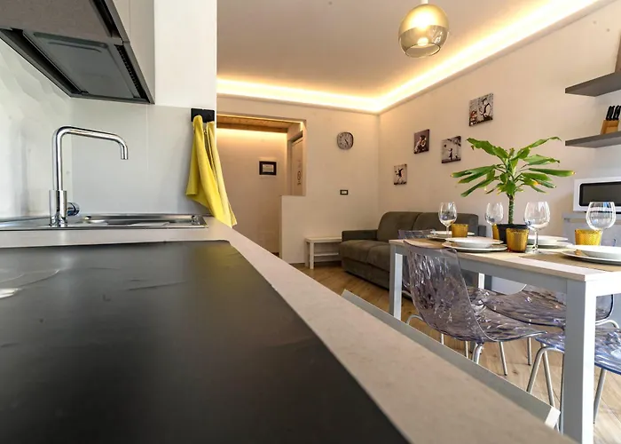 Macaia Family With Ac Apartman
