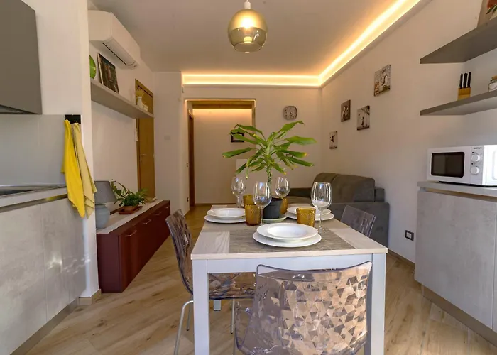 Macaia Family With Ac Apartmán