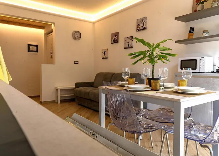 Macaia Family With Ac Apartman *