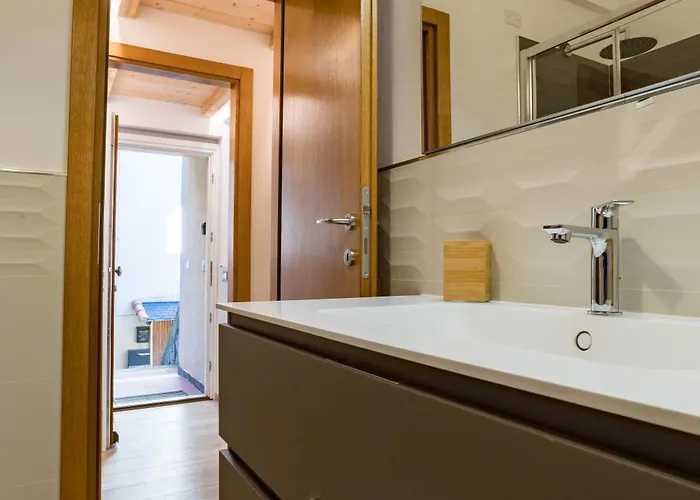 Apartmán Macaia Family With Ac *