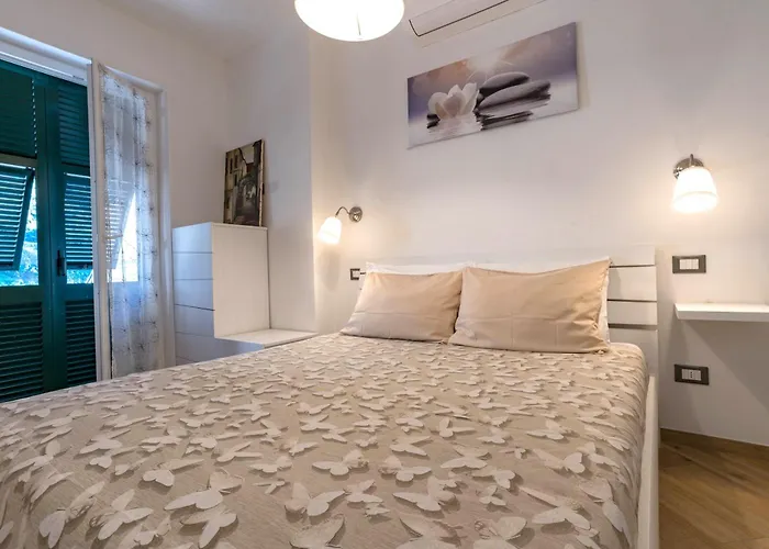 Apartman Macaia Family With Ac Vernazza